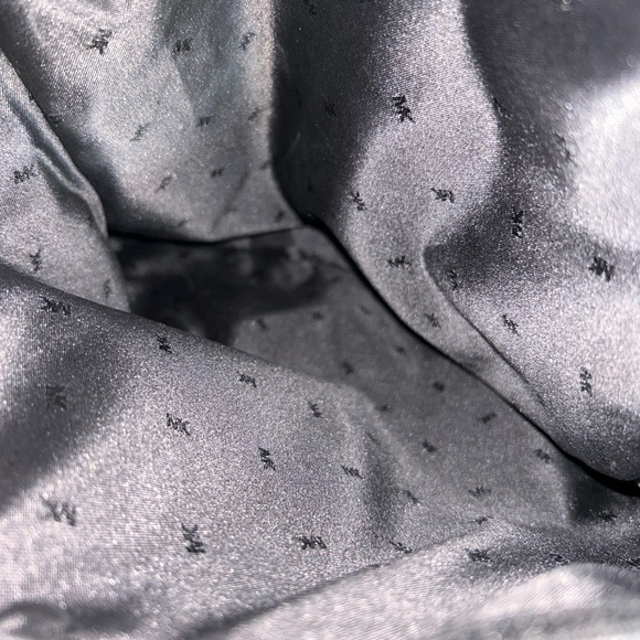 Michael Kors Greyson Monogram Backpack - Brown and Black - Picture 7 of 10